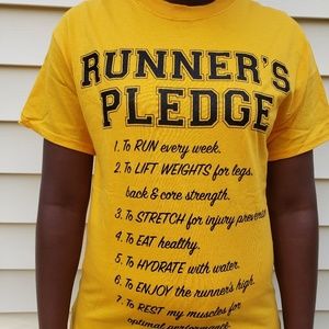 RUNNER'S Motivational T-shirts